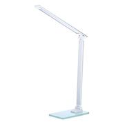 ZR98US for Living Room Table Light with Touch Sensor Swithch USB Rechargeable Dimmable Desk Eye Protection Indoor Fixtures Home Bedside Lamp