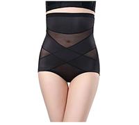 ZR98US Girdles Butt Lifter Women Dress Underwear Shapewear Body Shaper Slimming Pants High Waist Trainer Control Panties