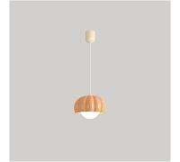 ZR98US Hanging Ceiling Lamp Compatible with Bedroom Pendant White Milk - Orange MI-NI Pink Chandelier
