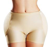 ZR98US Hip Enhancer Padded Women Dress Butt Lifter Body Shapers Control Panties Pads Underpant Short Shapewear