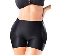 ZR98US Hip Enhancer Padded Women Dress Underwear Slim Body Shaper Butt Lifter Control Panties Waist Trainers