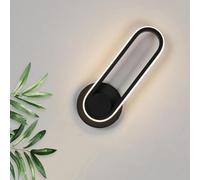 ZR98US Indoor Three-Color Dimmable Ceiling Mounted Light Aluminum Wall Lantern, Chandelier