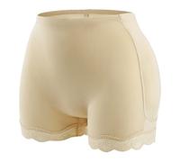 ZR98US Lage Taille ondergoed voor vrouwen Met spons Pads Body Shapers heupen slanke Fake Ass broek Padded Shapewear Plus Size