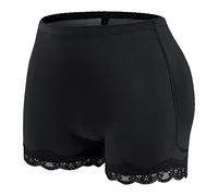 ZR98US Lage Taille ondergoed voor vrouwen Met spons Pads Body Shapers heupen slanke Fake Ass broek Padded Shapewear Plus Size