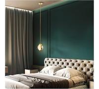 ZR98US Lamp, Crystal Pendant Indoor Transparent Hang Lights Stair Loft Bar Bedroom Villa Gallery Fixture, Chandelier