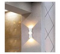 ZR98US Lamp Door Headlight Waterproof Lights Staircase Entrance Balcony House Garden Front Porch Terrace Outdoor Wall Chandelier