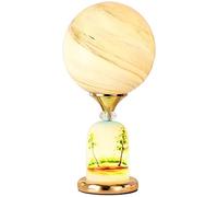 ZR98US Lamps for Bedroom Living Room Creative Romantic Fashion Table Personality Minimalist Reading Warm Bedside Lamp Weddin