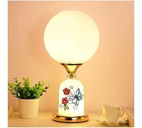 ZR98US Lamps for Bedroom Living Room Creative Romantic Fashion Table Personality Minimalist Reading Warm Bedside Lamp Weddin