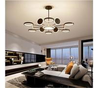 ZR98US Living Minimalist Light Luxury - Molecular Set Dining Room Bedroom Lamp, Chandelier