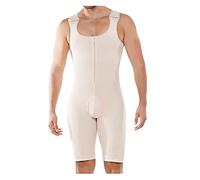 ZR98US Men Bodysuit para Hombre Weight Loss Tummy Control Full Body Shaper Plus Size Waist Trainer