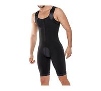 ZR98US Men Bodysuit para Hombre Weight Loss Tummy Control Full Body Shaper Plus Size Waist Trainer