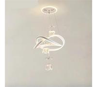 ZR98US Minimalist Restaurant Dining Table Lamps Bar Tables Bedroom Chandeliers Living Room Fixtures, Pendant Light