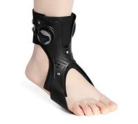 ZR98US Orthosis,Drop Ankle Orthosis Support Brace Drop Foot Braces for Achilles Tendon,A/Right,XL,B/RightM
