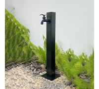 ZR98US Outdoor Garden Water Column, Freestanding Vertical Tap, Frost Faucet, Hose Bib Extender for Backyard and Patio Use