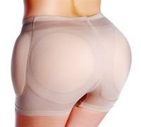 ZR98US Pads Hip Enhancer Butt Lifter Push Up Dress Shapers Control Panties Women Shapewear