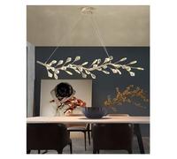 ZR98US Pendant Lights Compatible with Dining Living Room Bedroom Bedside Kitchen Cafe Bar Indoor Decor Crystal Hanging Ceiling Lamps, Chandelier