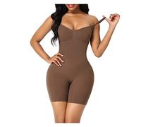 ZR98US Plus Size Women High Compression Full Body Shaper s Postpartum Shapwear Waist Girdle Tight Corset