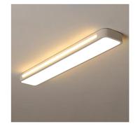 ZR98US Rectangle Ceiling Home Decor Living Room Bedroom Entryway Corridor Pendant Light Fixture, Chandelier