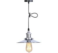ZR98US Retro Metal Style Lamp Traditional Classic Pendant Light, Chandelier