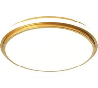 ZR98US Round Aisle Balcony Fixture Embedded Lamp Bedroom Study Ceiling Light, Chandelier