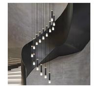 ZR98US Scandinavian Home Decor Dining Chandeliers Indoor Ceiling Pendant Lights Living Room Fixtures,