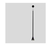 ZR98US Scandinavian - Minimalist Long Pendant Lights Living Room Decor Hanging Iron Horn Bedroom Bedside Light, Chandelier