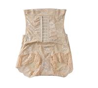 ZR98US Slimming Shapers Women Butt Lifter Shapewear High Waist Trainer Tummy Control Body Shaper Shorts Crochet Panty