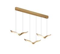 ZR98US Small Light Luxury Nordic Creative Bar Restaurant Bedroom Chandelier