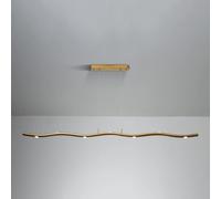 ZR98US Strip Adjustable Chandelier Home Dinning Table Pendent Lamp 1, Office Cafe Ceiling Hanging Light, Chandelier