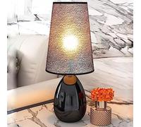 ZR98US Table Lamps for Minimalist Bedside Lamp, Three-Color Creative Atmosphere Bedroom Lamp(Color:B,Size:4 Watt)