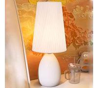 ZR98US Table Lamps for Minimalist Bedside Lamp, Three-Color Creative Atmosphere Bedroom Lamp(Color:B,Size:4 Watt)
