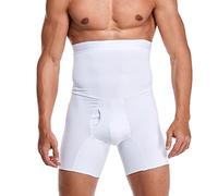 ZR98US Tummy Control Body Seamless Thigh Shaper Underwear Belly Belt Hip Enhancer Panties for Waist Slimming