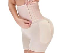 ZR98US Underpant Butt Lifter Shapewear Slim Waist Trainer Women Dress Underwear Body Shaper Padded Buttock Hip Enhancer