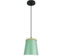 ZR98US V-intage Ceiling Base Adjustable Hanging Light Semi Embedded Installation - Dining and Living Room Chandelier