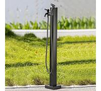 ZR98US Vertical Garden Water Column - Outdoor Faucet Water Dispenser Hydrant Feature Fountain for Garden and Farm