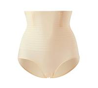 ZR98US vrouwen Hoge Taille Trainer Dunne ondergoed geribbelde slipje ademend Body Shaper afslanken Tummy Shapewear Butt Lifter