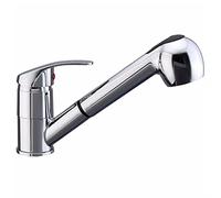 ZR98US Wall Fixtures Brass Bathroom Faucet Cold Black/Chrome/Gold (Color : C Size (As Shown in The)