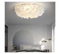 ZR98US Wall Lamp PVC Lights Living Bedroom Study Room Lamps Home Decoration Petal Eye S-hadow, Chandelier