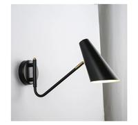 ZR98US - Wall Sconces Lamp Rotatable Indoor Night Bedside Light Compatible with Bedroom Living Room Home Decor E27bulbs, Chandelier