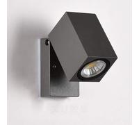 ZR98US Waterproof Aluminum Outdoor&Indoor Lamp Exterior Garden Porch Wall Lamps 5W Bedside Light Living, Chandelier