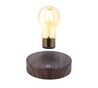 ZR98US Wireless Magnetic Levitation Table Lamp - Unique Gift for Living Room, Office or Dorm