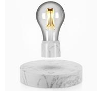 ZR98US Wireless Magnetic Levitation Table Lamp - Unique Gift for Living Room, Office or Dorm
