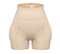 ZR98US - Women Butt Lifter Removable Padded Hip Enhancer Shapewear High Waist Thigh Slimmer S