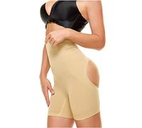 ZR98US Women Dress Shapewear Slimming Tummy Control Panties Seamless Waist Trainers Butt Lifter Shorts Body Shapers