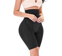 ZR98US Womens Butt Lifter Shapewear Tummy Control Panties Body Shaper Padded Buttock Hip Enhancer Thigh Slimmer