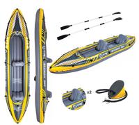 ZRAY St Croix Kajak 2 Personas Kayak Tours Con 2 Remos 350 x 78cm