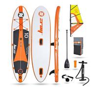 ZRAY W1 Pro Premium Windsurf 10.0 iSUP Tabla Stand Up Paddle Surf