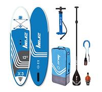 Zray, X-Rider Epic, Tabla Sup, BLU, 12', Los Adultos Unisex