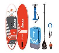 Zray, X-Rider Young, Tabla Sup, Rojo, 9', Niños Unisex
