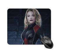 ZRCLXLVU Florence Pugh - Alfombrilla de ratón compacta y elegante para estudio, práctica, ultrafina, antideslizante, para oficina profesional